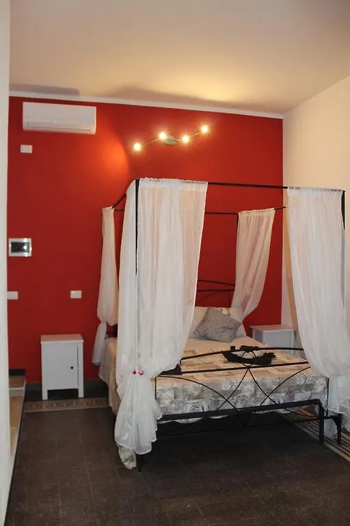 Suite Cagliaritane Notti In Centro 게스트하우스 칼리아리