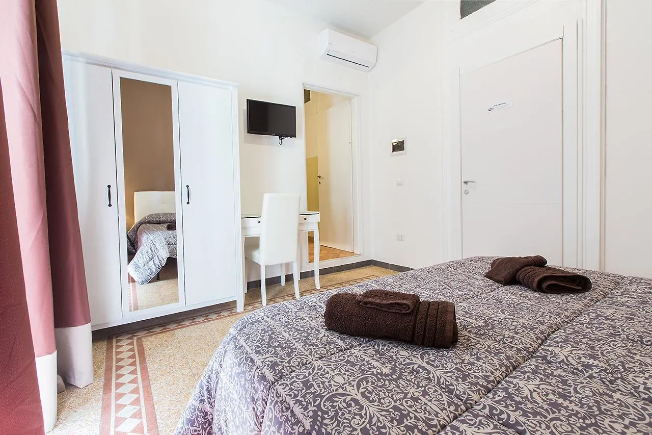 Suite Cagliaritane Notti In Centro 게스트하우스 칼리아리