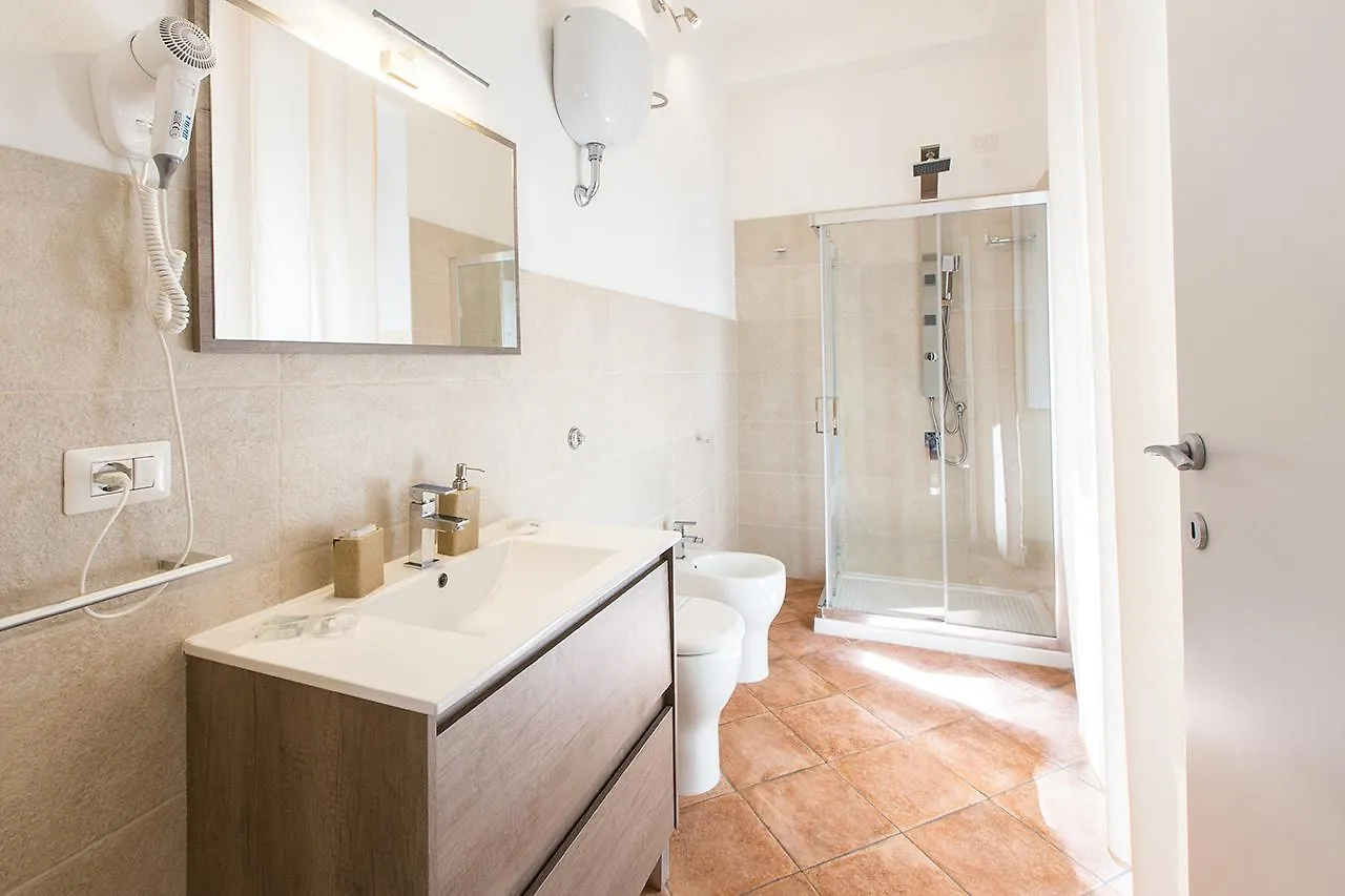 Suite Cagliaritane Notti In Centro 게스트하우스 칼리아리